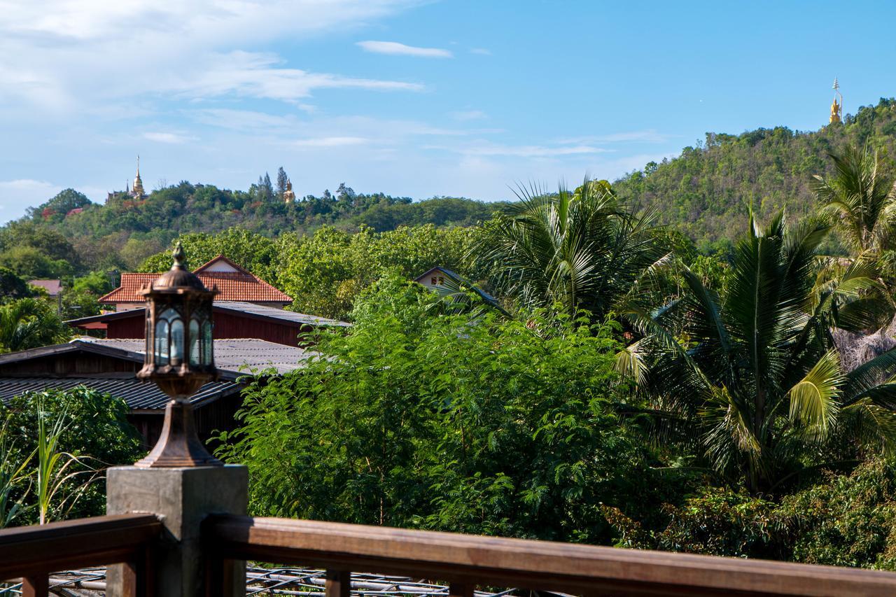 Hotel Papa'S Garden Doi Saket Exteriér fotografie