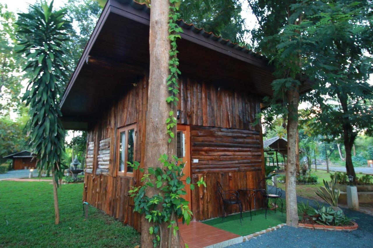 Hotel Papa'S Garden Doi Saket Exteriér fotografie