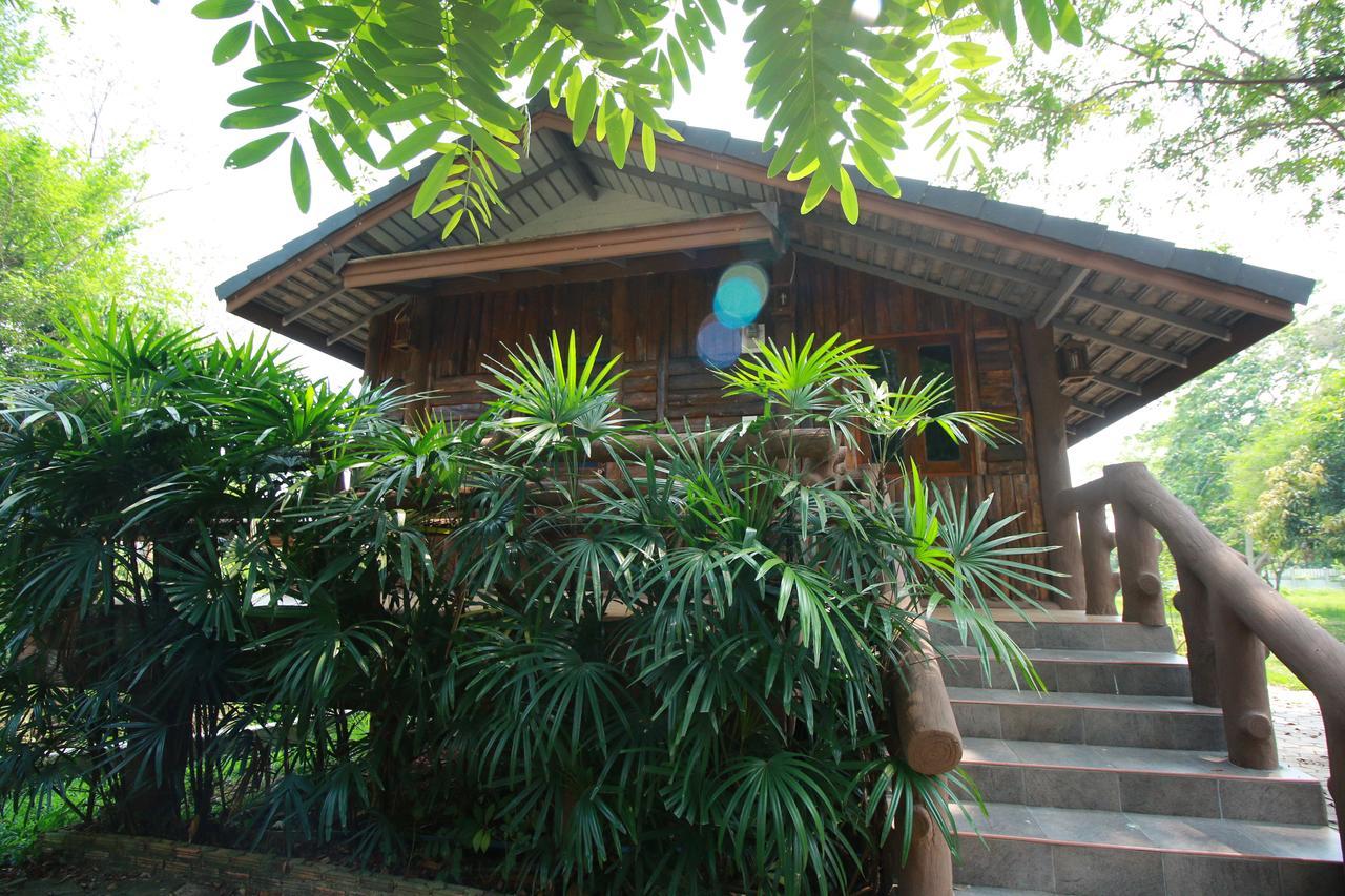 Hotel Papa'S Garden Doi Saket Exteriér fotografie