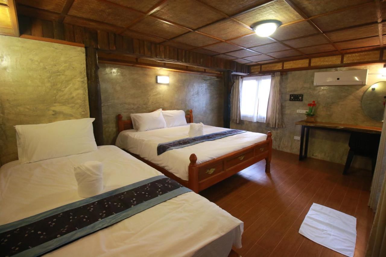 Hotel Papa'S Garden Doi Saket Exteriér fotografie