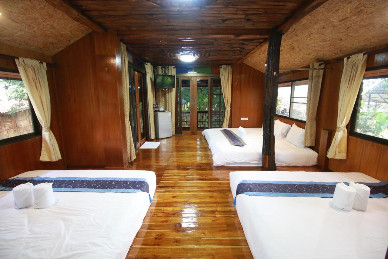 Hotel Papa'S Garden Doi Saket Exteriér fotografie